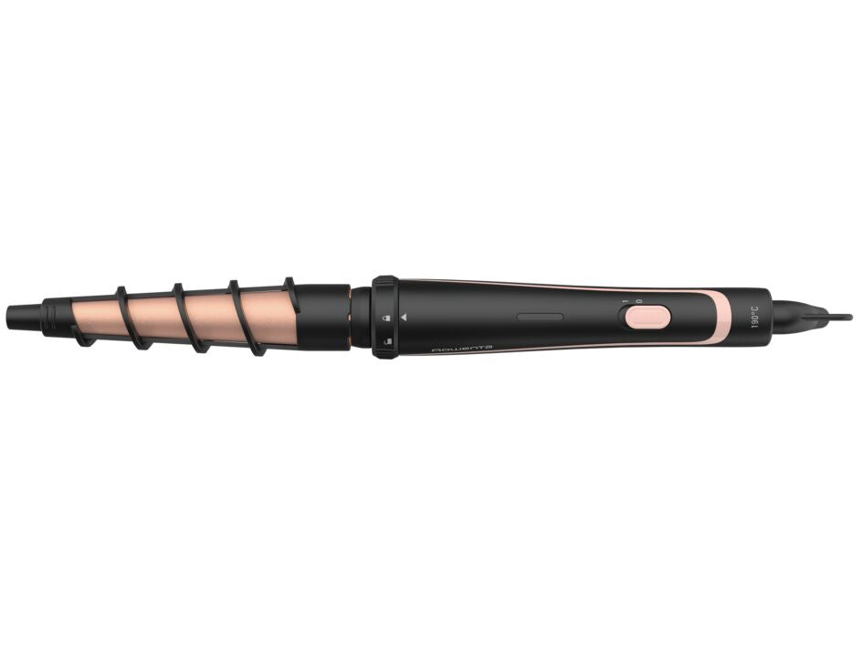Rowenta Infinite Looks CF4231 Multistyler À chaleur Noir, Bronze 1,8 m