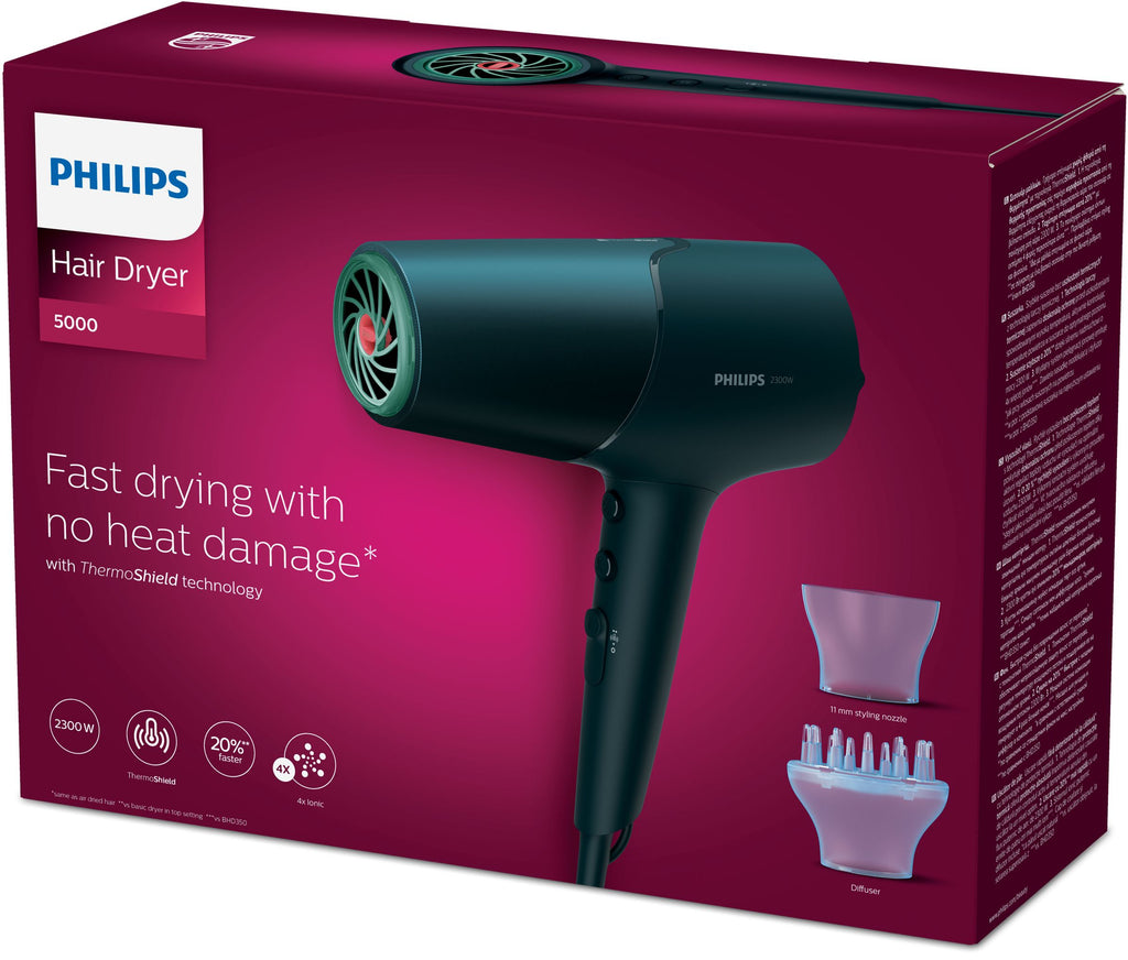 Philips 5000 series BHD512/00 Sèche-cheveux
