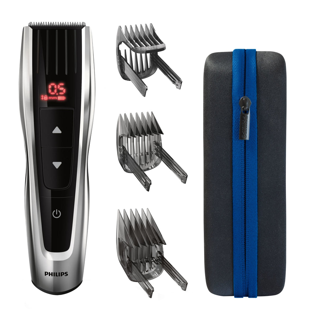 Philips HAIRCLIPPER Series 9000 HC9420/15 Tondeuse à cheveux lavable