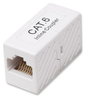 Intellinet 504751 connecteur de fils RJ-45 Blanc