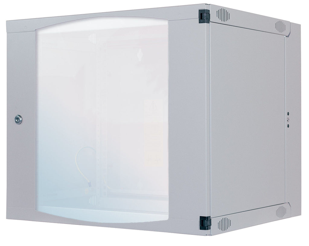 Intellinet 713870 Étagère Rack 12U Murale, Gris
