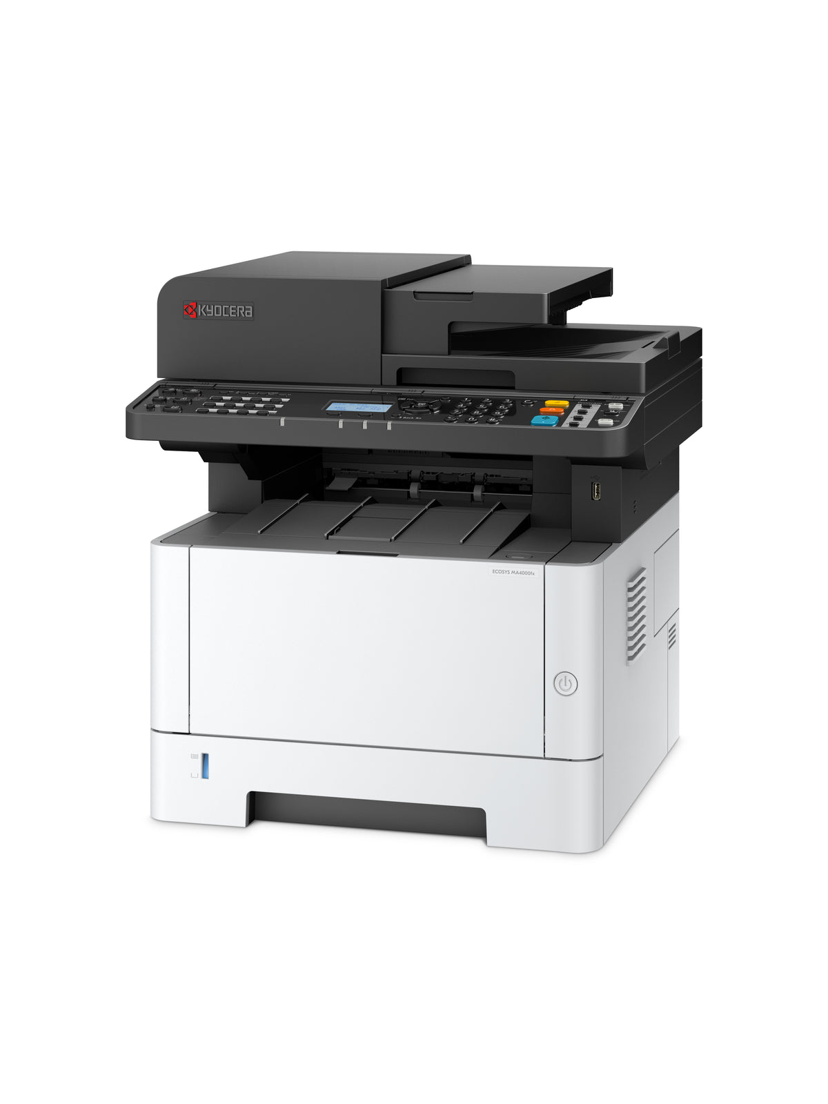 Kyocera ECOSYS MA4000fx Imprimante Laser A4, 1200 x 1200 DPI, 40 ppm