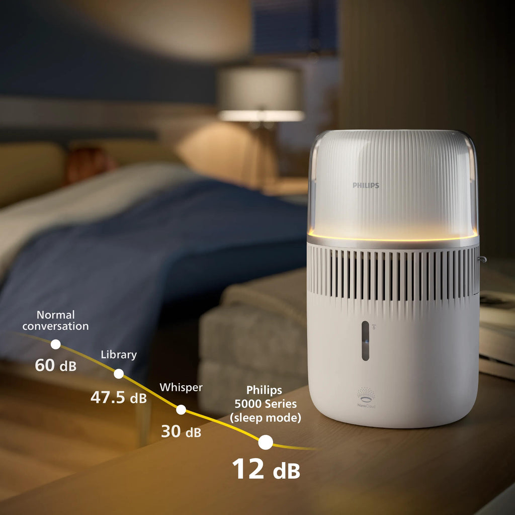 Philips 5000 series Humidificateur d'air