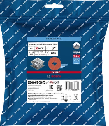 Bosch Bosch EXPERT R782 PRISMA Disque abrasif