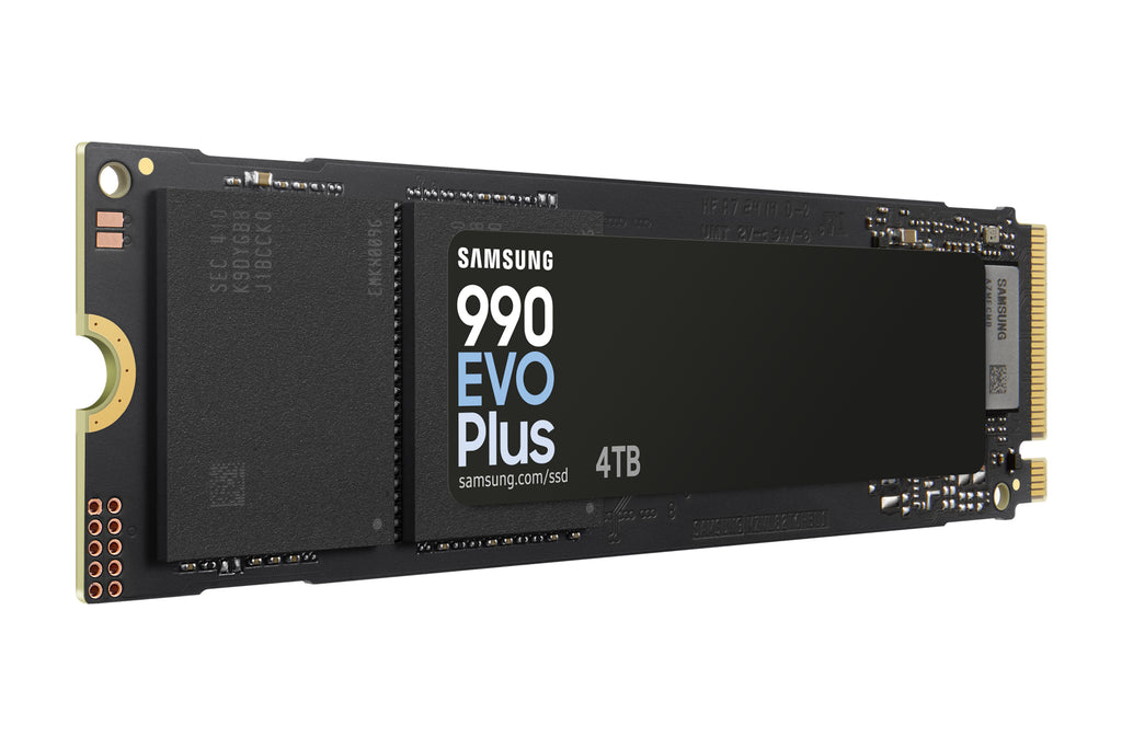 Samsung Samsung MZ-V9S4T0 4 To M.2 PCI Express 4.0 NVMe V-NAND TLC