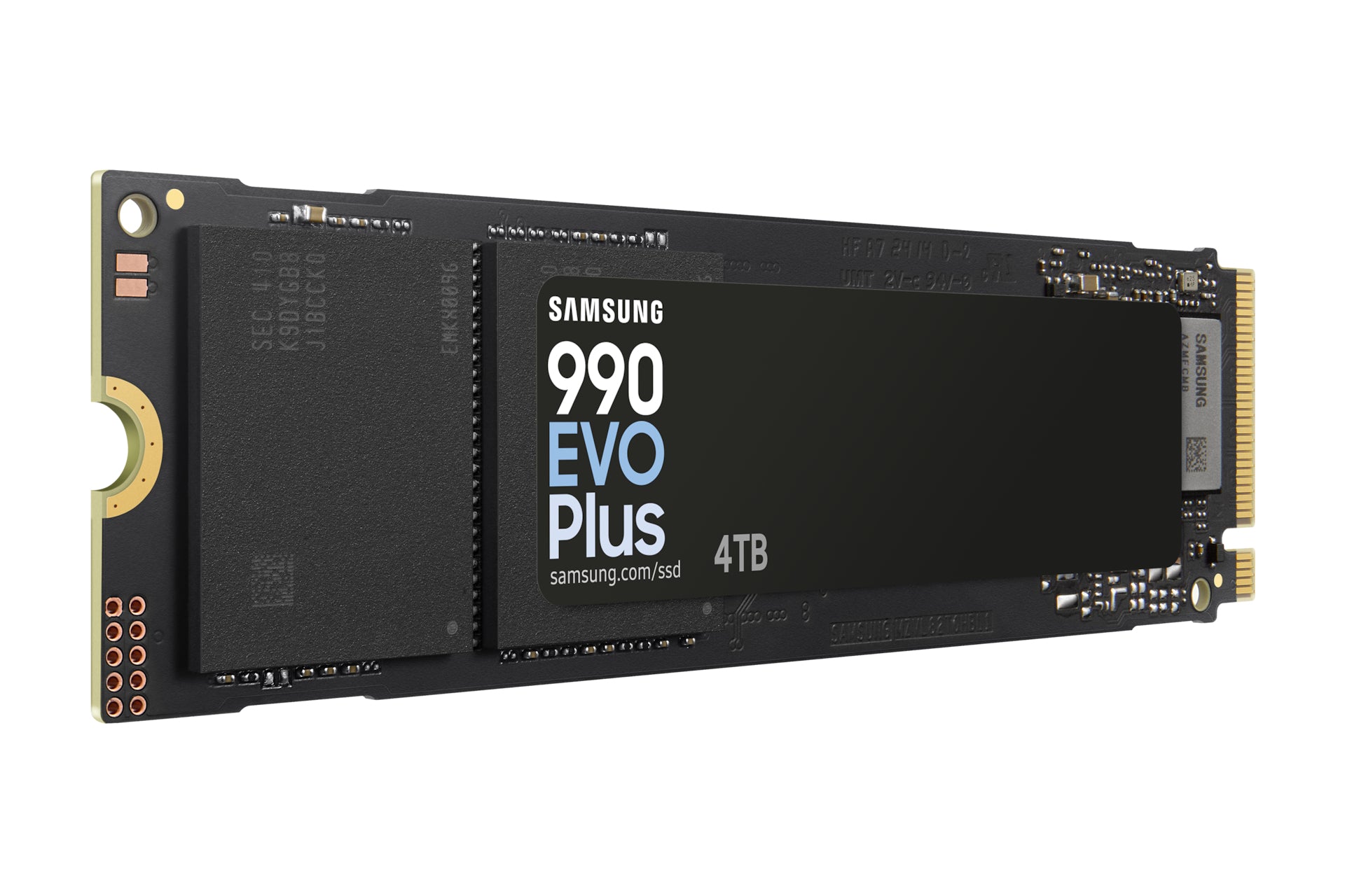 Samsung Samsung MZ-V9S4T0 4 To M.2 PCI Express 4.0 NVMe V-NAND TLC