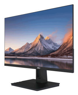 Dahua Technology LM24-C301B écran plat de PC 60,5 cm (23.8") 2560 x 1440 pixels Quad HD LED Noir