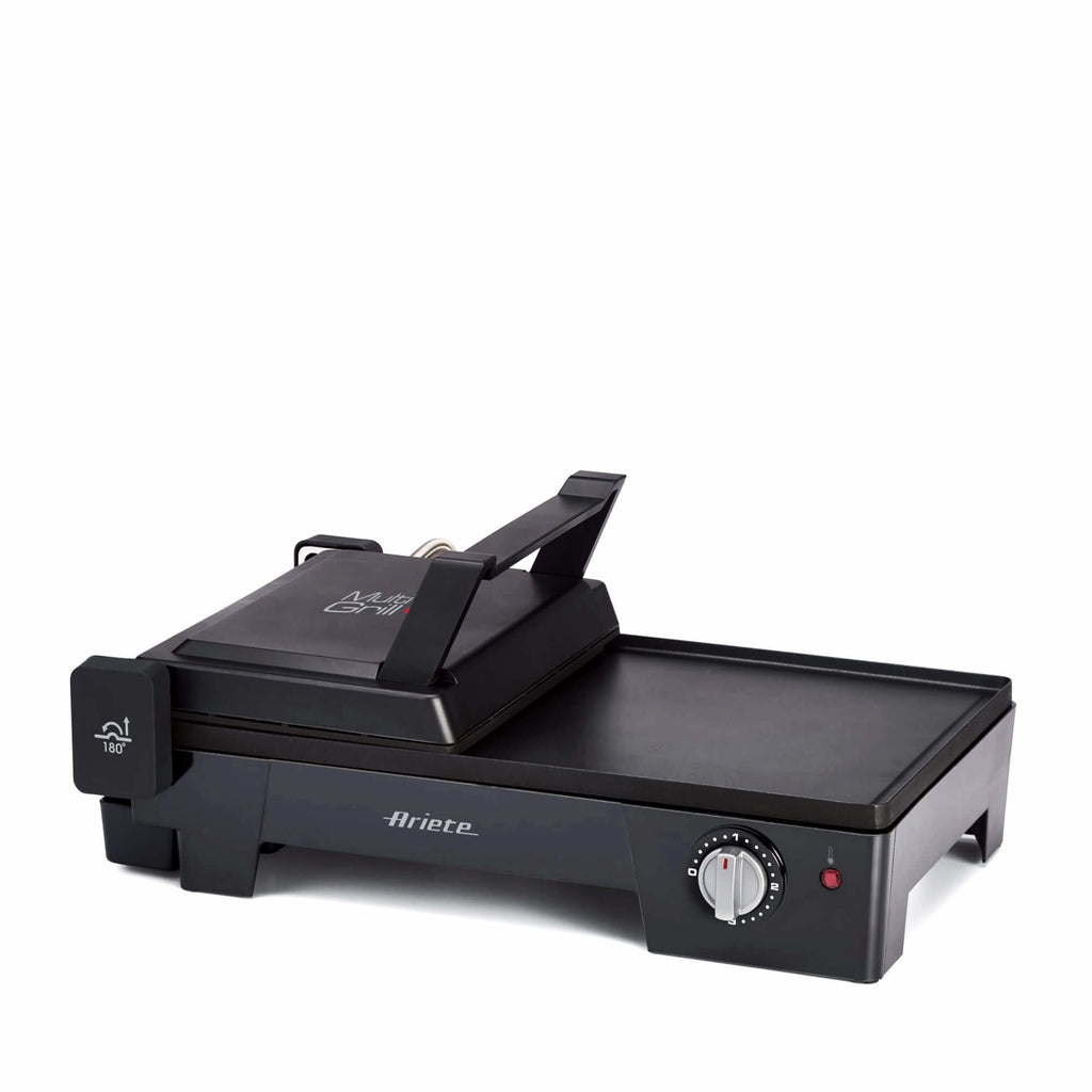 Ariete 1916/10 Gril de Contact, 2400 W, Noir