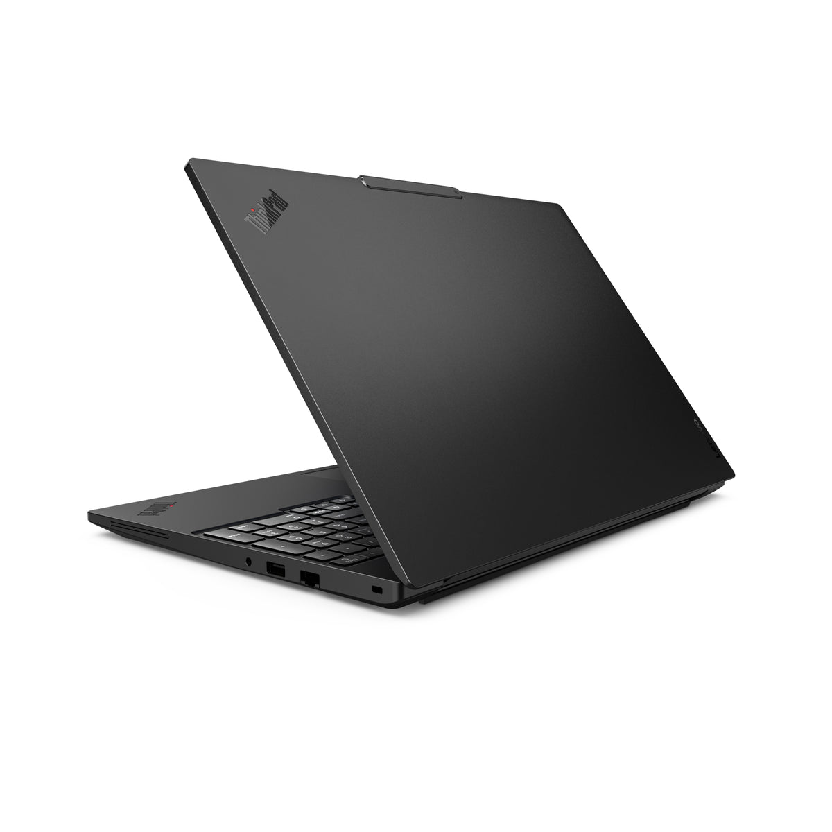 Lenovo ThinkPad T16 Gen 5 (Intel) Copilot+ PC Intel Core Ultra 7 355 Ordinateur portable 40,6 cm (16") WUXGA 32 Go LPDDR5x-SDRAM 512 Go SSD Wi-Fi 7 (802.11be) Windows 11 Pro Nordique Noir
