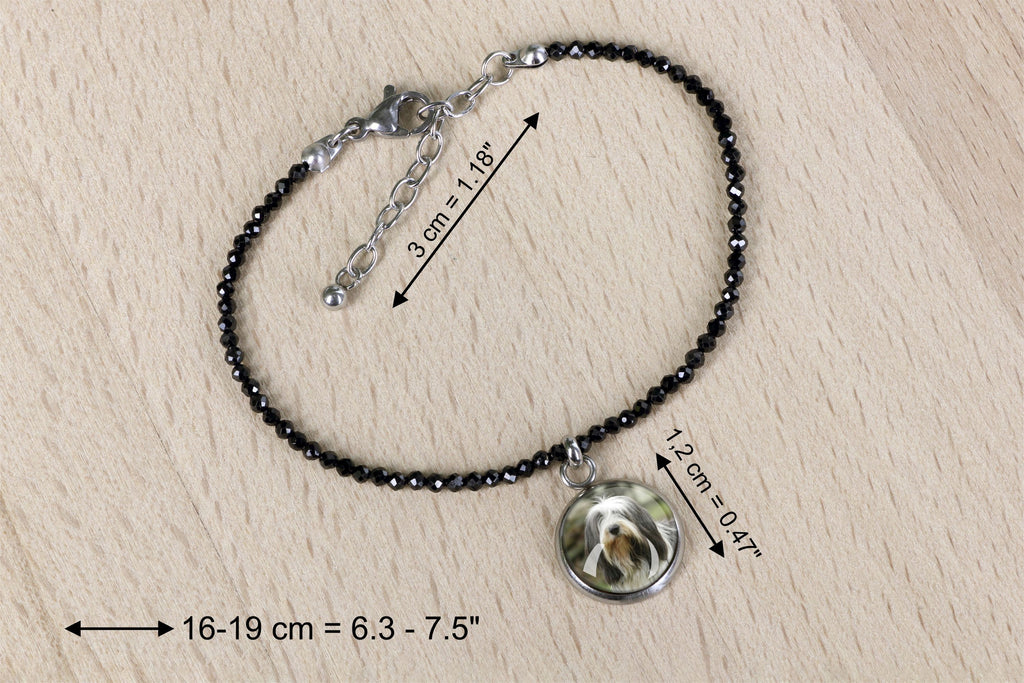Akita, Akita Inu - bracelet with your photo handmade, unique jewelry from the Art-Dog brand