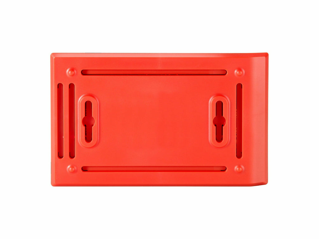 LevelOne GSW-0807 commutateur réseau Non-géré Gigabit Ethernet (10/100/1000) Noir, Rouge