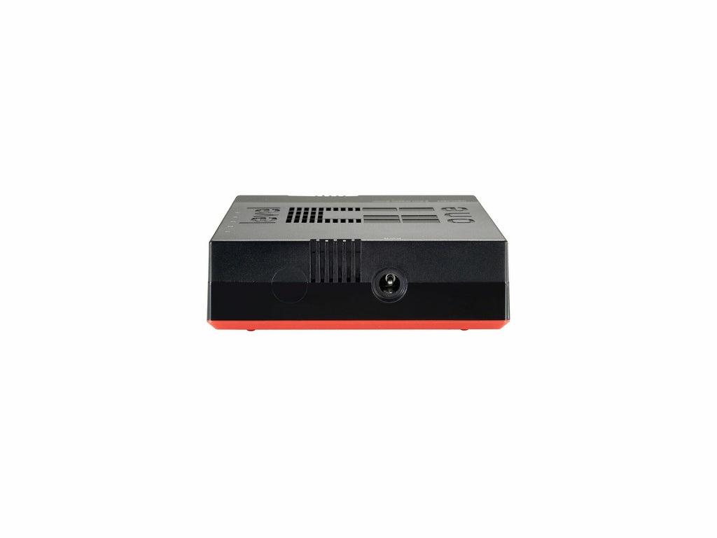 LevelOne GSW-0507 commutateur réseau Non-géré Gigabit Ethernet (10/100/1000) Noir, Rouge