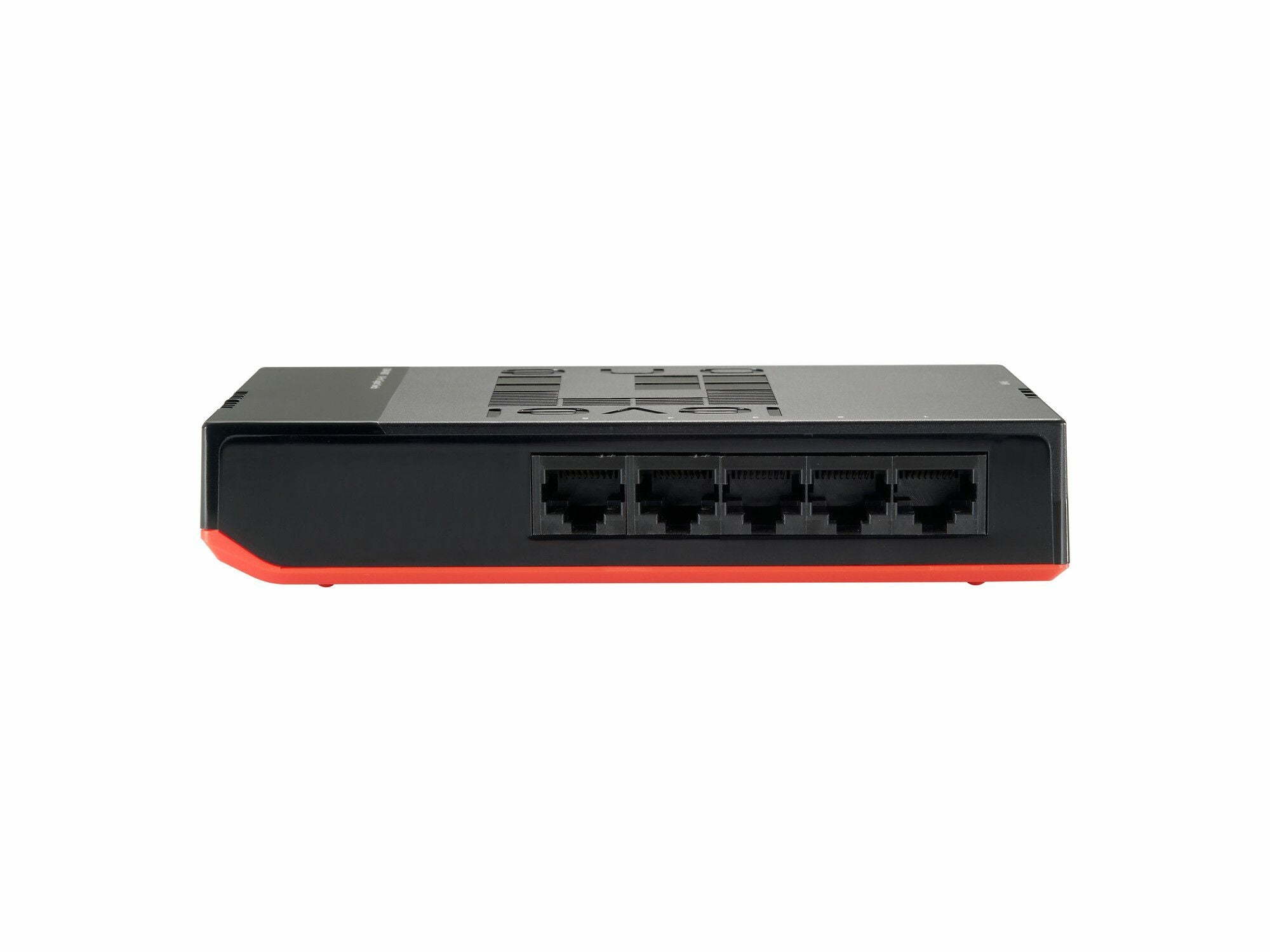 LevelOne GSW-0507 commutateur réseau Non-géré Gigabit Ethernet (10/100/1000) Noir, Rouge