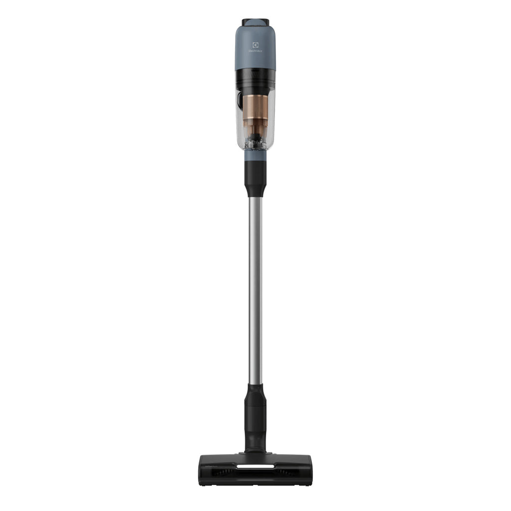 Electrolux EP72H21WET Aspirateur-balai 2 en 1 Batterie Sec Sans sac 0,3 L Bleu