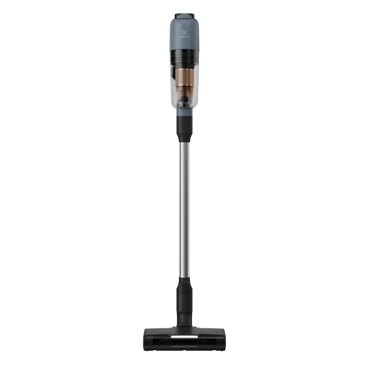 Electrolux EP72H21WET Aspirateur-balai 2 en 1 Batterie Sec Sans sac 0,3 L Bleu