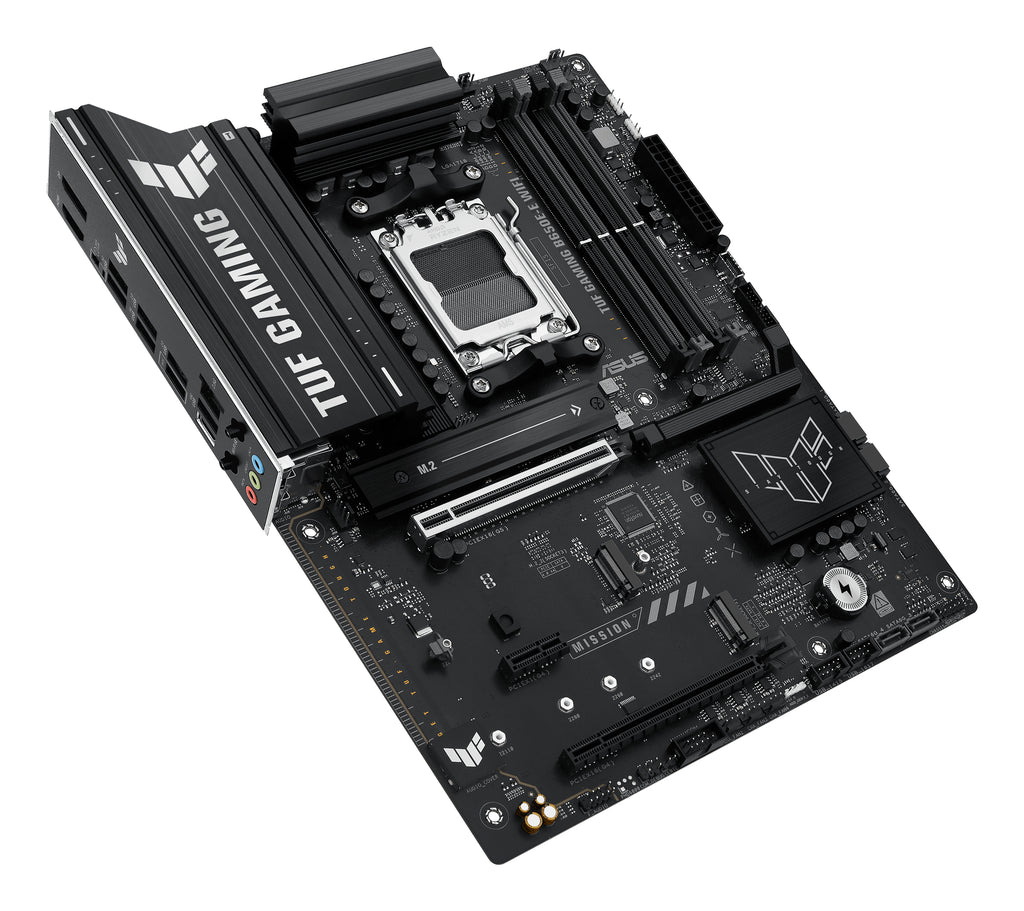 ASUS TUF GAMING B650E-E WIFI Carte Mère AMD B650 Socket AM5 ATX