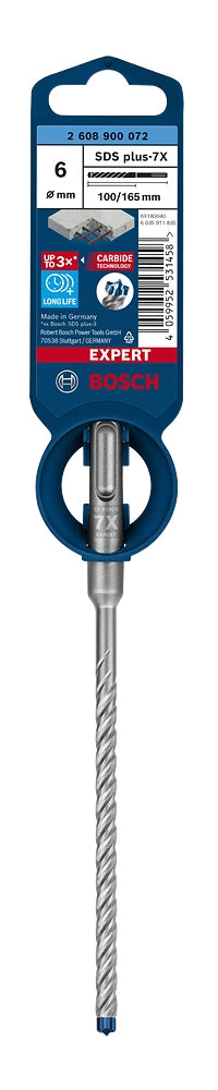 Bosch Bosch SDS plus-7X 1 pièce(s)
