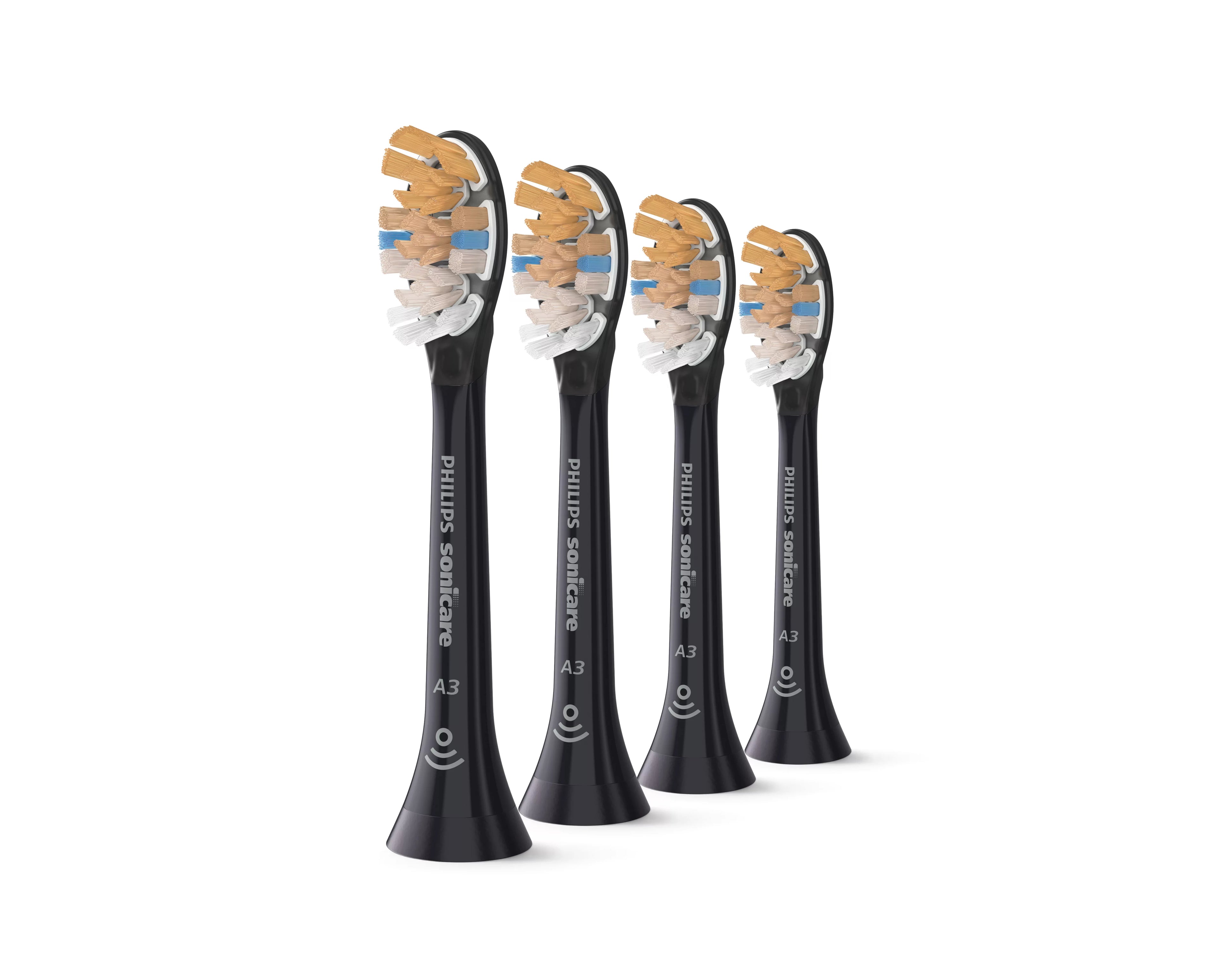 Philips Premium All-in-One HX9094/88 Lot de 4 têtes de brosse