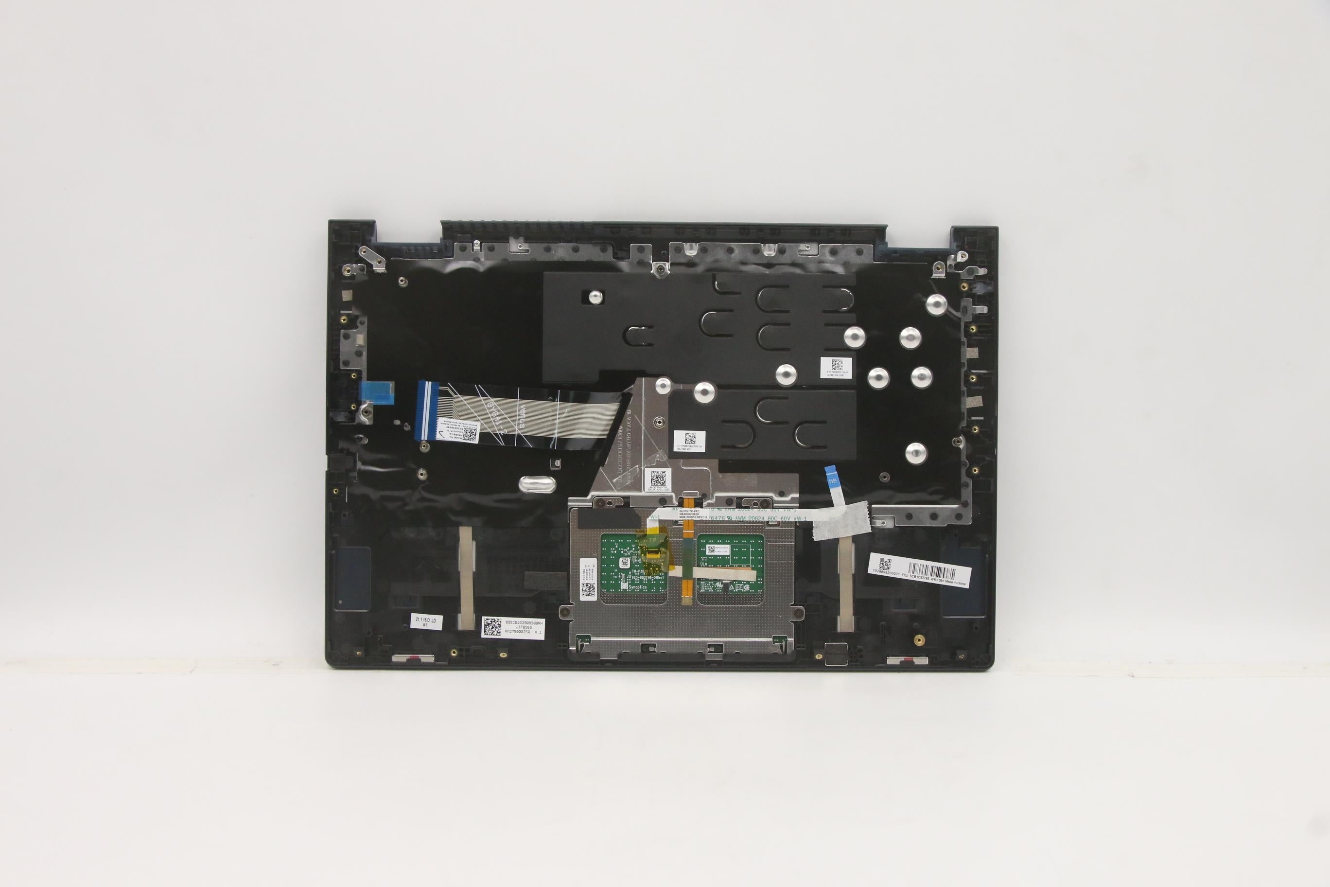 Lenovo 5CB1C92800 composant de laptop supplémentaire Cover + keyboard