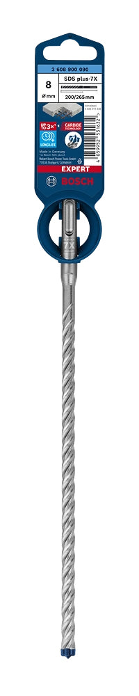 Bosch Bosch SDS plus-7X 1 pièce(s)
