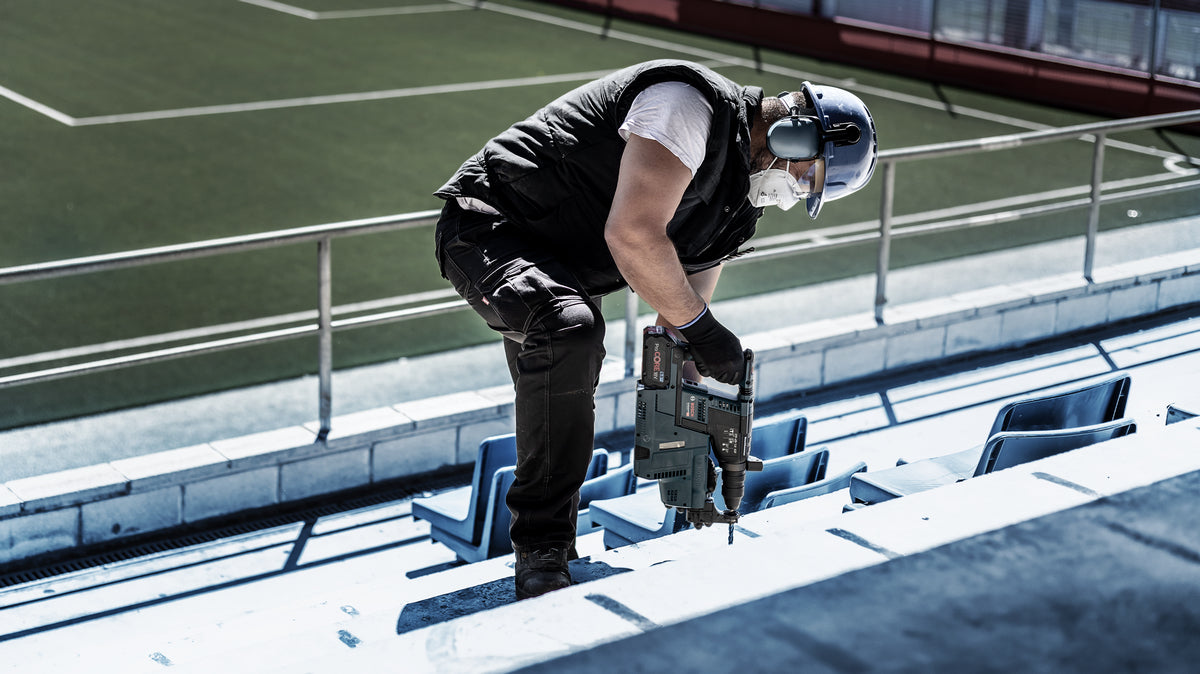 Bosch Bosch SDS plus-7X 1 pièce(s)