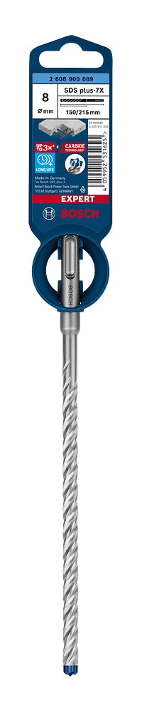 Bosch Bosch SDS plus-7X 1 pièce(s)
