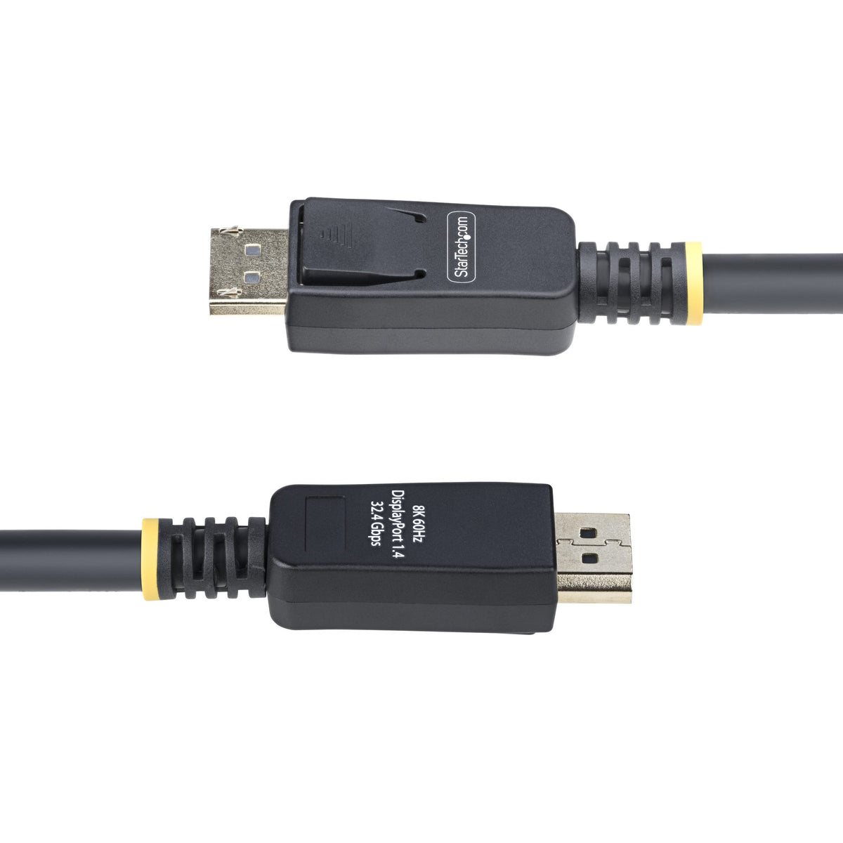 StarTech.com Câble d'Extension DisplayPort 1.4 de 3m, Câble d'Économie de Port DP 1.4, 8K 60Hz, Cordon Adaptateur d'Extension DP Mâle vers Femelle, Câble d'Extension DisplayPort, Gaine TPE, M/F - vue 6