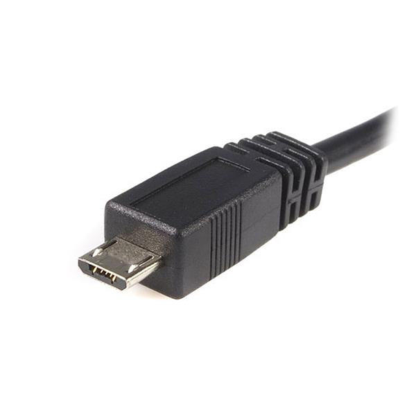 StarTech.com Câble Micro USB 1 m - USB-A vers Micro-B