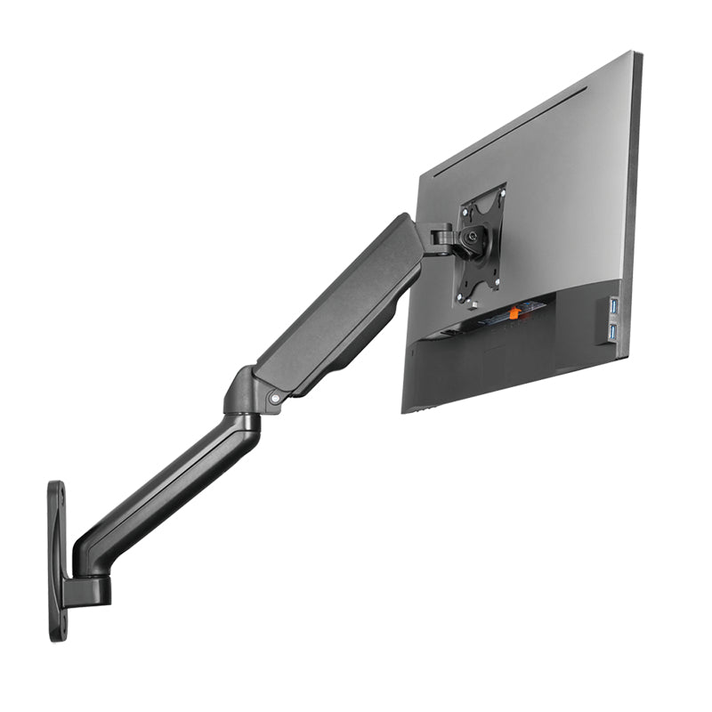 LogiLink BP0145 support d'écran plat pour bureau 81,3 cm (32") Mur Noir