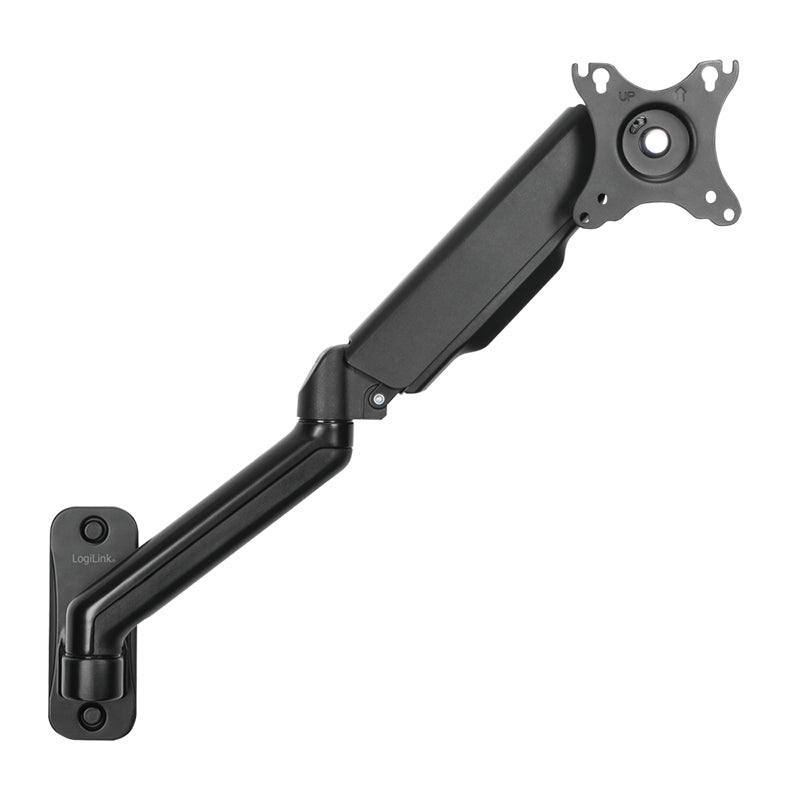 LogiLink BP0145 support d'écran plat pour bureau 81,3 cm (32") Mur Noir