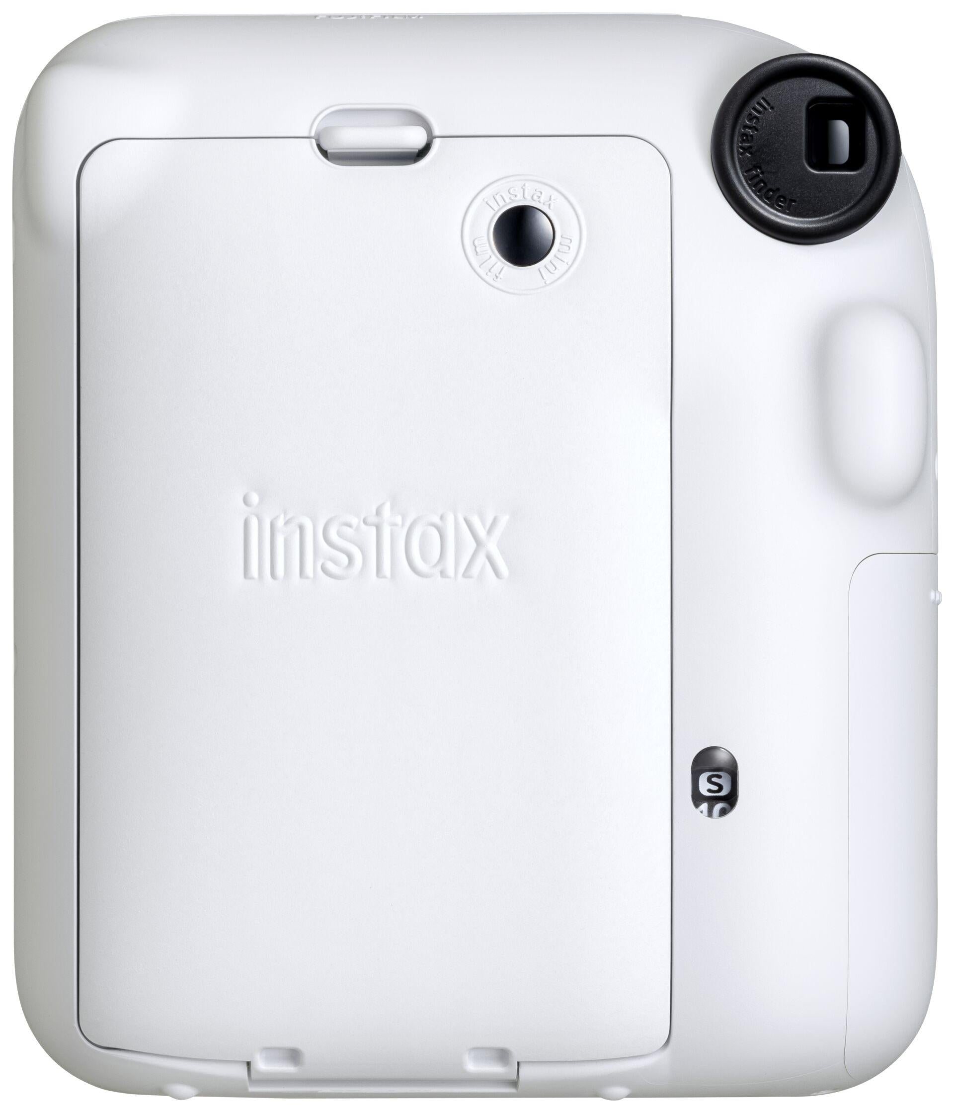 Fujifilm Instax Mini 12 86 x 54 mm Blanc