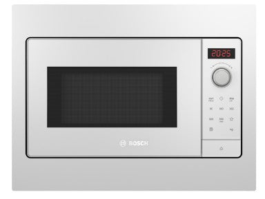 Bosch Bosch BFL523MW3 micro-onde Blanc Micro-onde simple Intégré 20 L 800 W