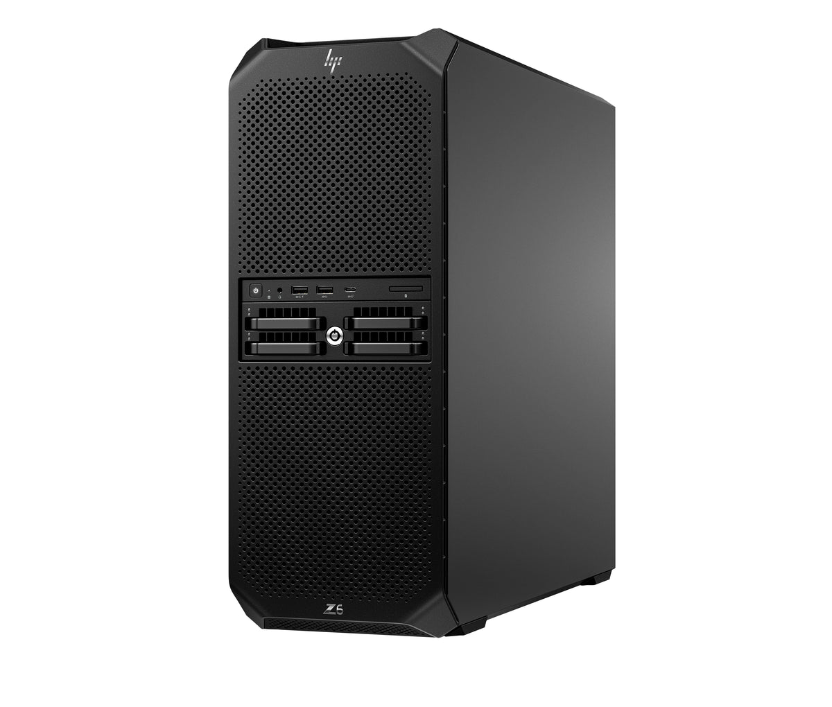 HP Workstation Z6 G5 A Tower Ryzen ThreadRipper PRO 7955WX 64GB 2TB Uden grafik Windows 11 Pro
