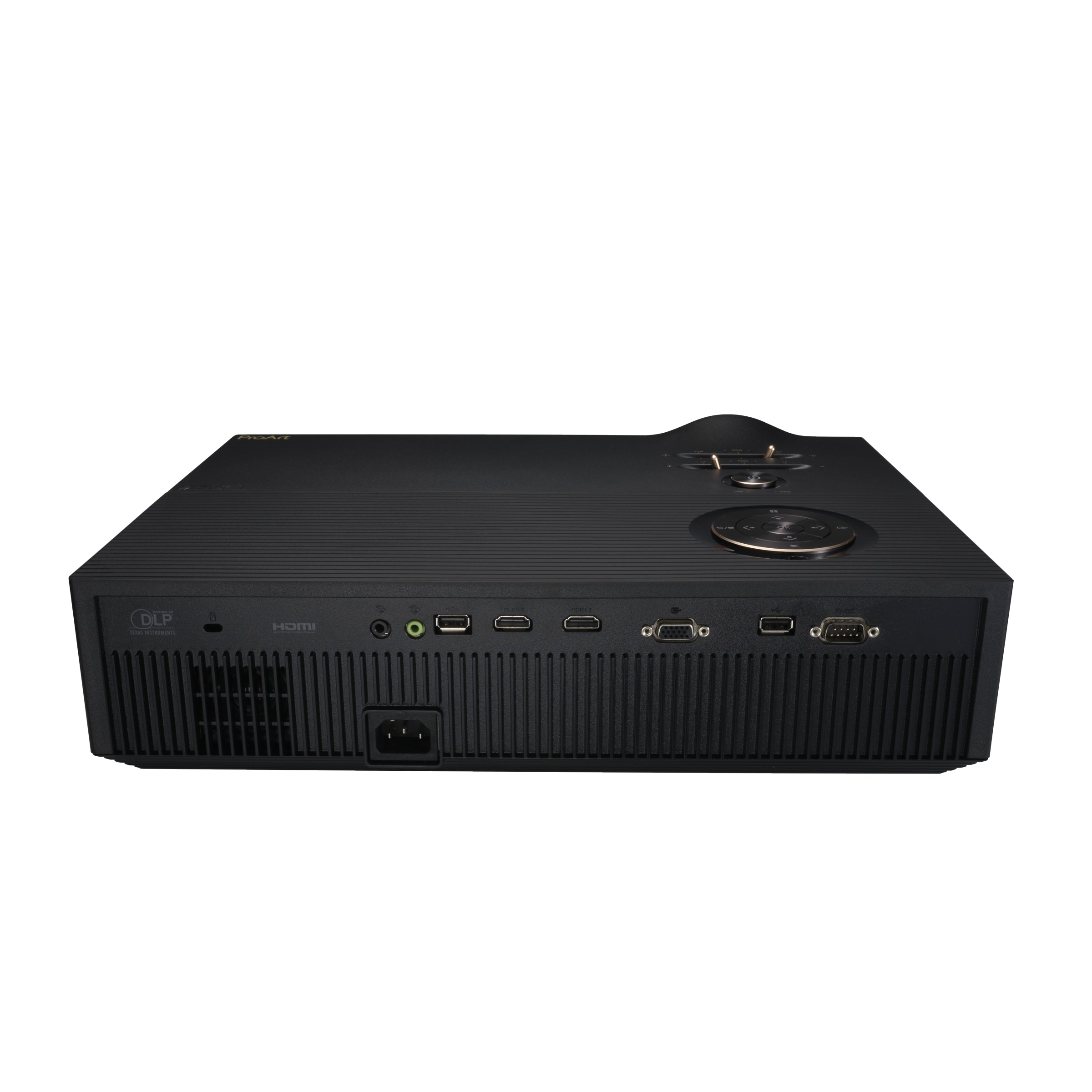 ASUS ProArt Projector A1 Projecteur à focale standard 3000 ANSI lumens DLP 1080p (1920x1080) Compatibilité 3D Noir