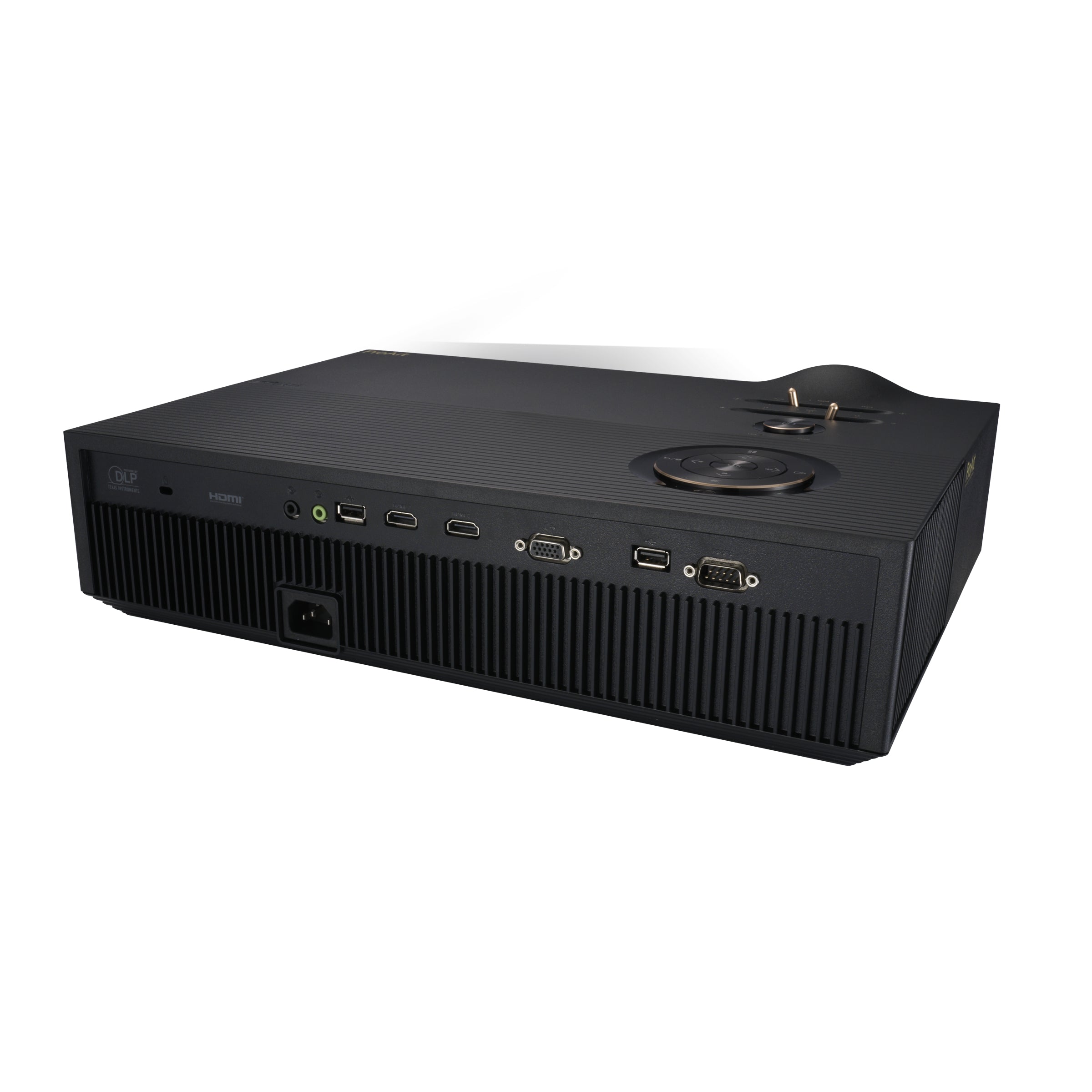 ASUS ProArt Projector A1 Projecteur à focale standard 3000 ANSI lumens DLP 1080p (1920x1080) Compatibilité 3D Noir