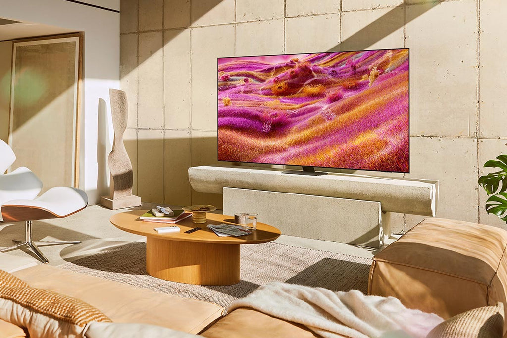 Samsung GQ43QN90FAT 109,2 cm (43") 4K Ultra HD Smart TV Wifi Noir