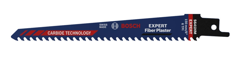 Bosch Bosch S 641 HM Lames de scie sabre Acier fin au carbone 1 pièce(s)