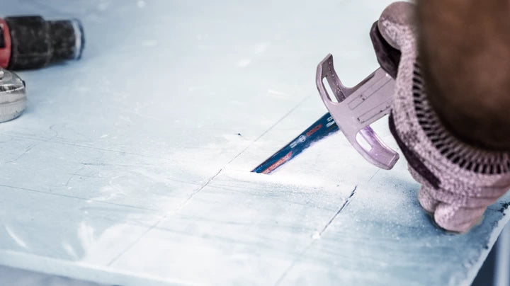 Bosch Bosch S 641 HM Lames de scie sabre Acier fin au carbone 1 pièce(s)