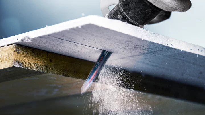 Bosch Bosch S 641 HM Lames de scie sabre Acier fin au carbone 1 pièce(s)