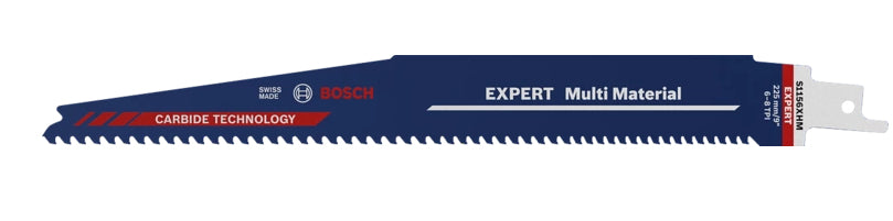 Bosch Bosch S 1156 XHM Lames de scie sabre Acier fin au carbone 1 pièce(s)