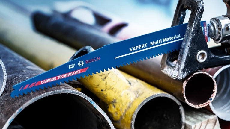 Bosch Bosch S 1156 XHM Lames de scie sabre Acier fin au carbone 1 pièce(s)