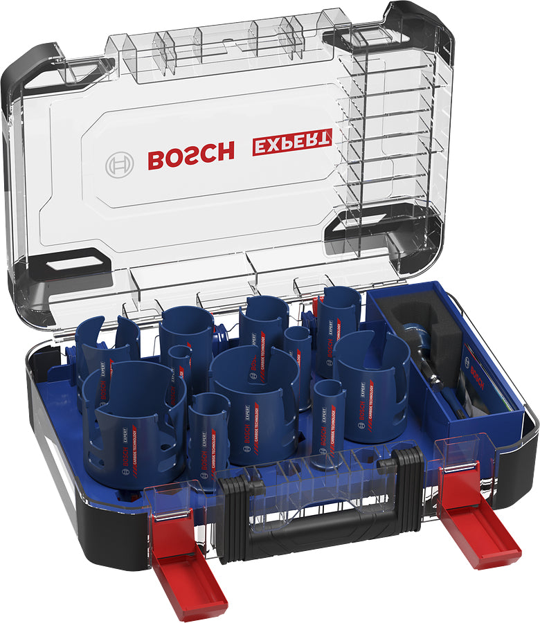 Bosch Bosch 2 608 900 489 scie de forage 15 pièce(s)