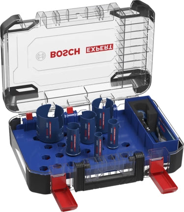 Bosch Bosch EXPERT CONSTRUCTION MATERIAL scie de forage Perceuse 6 pièce(s)