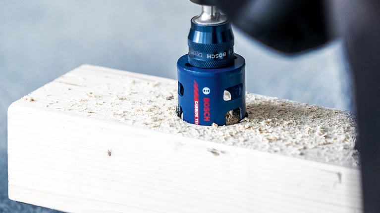 Bosch Bosch EXPERT CONSTRUCTION MATERIAL scie de forage Perceuse 6 pièce(s)