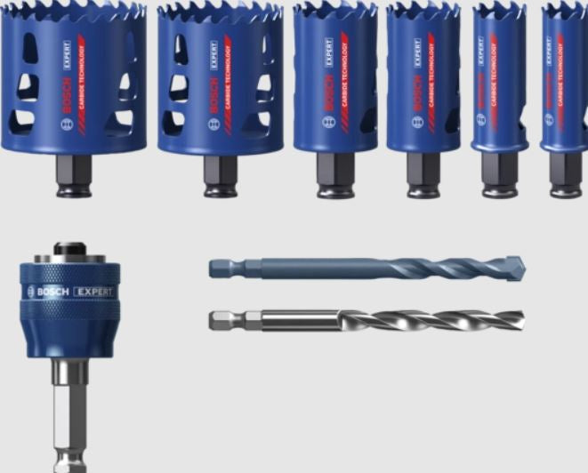 Bosch Bosch 2 608 900 445 scie de forage Perceuse 6 pièce(s)