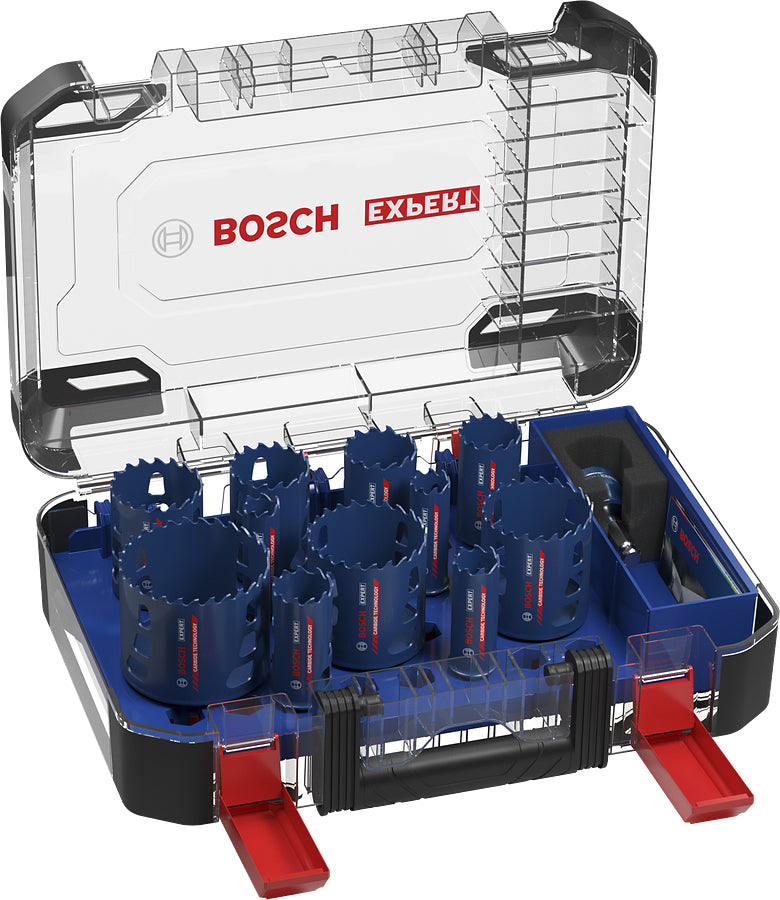 Bosch Bosch 2 608 900 447 scie de forage Perceuse 11 pièce(s)