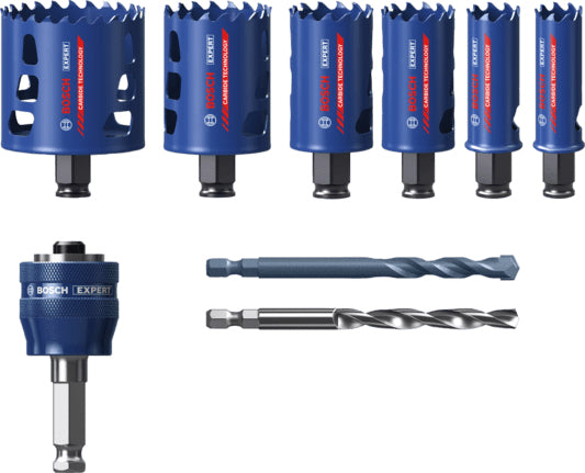 Bosch Bosch 2 608 900 446 scie de forage Perceuse 6 pièce(s)