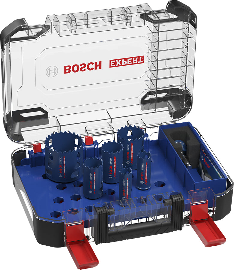Bosch Bosch 2 608 900 446 scie de forage Perceuse 6 pièce(s)