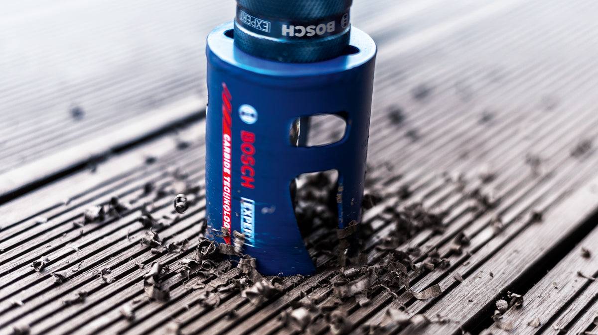 Bosch Bosch 2 608 900 489 scie de forage 15 pièce(s)