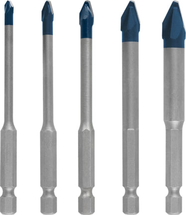 Bosch Bosch Expert 2 608 900 597 foret Ensemble de forets 5 pièce(s)